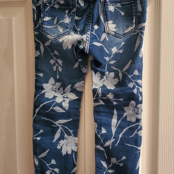 Toddler Girl Jeggings - Picture 2 of 2